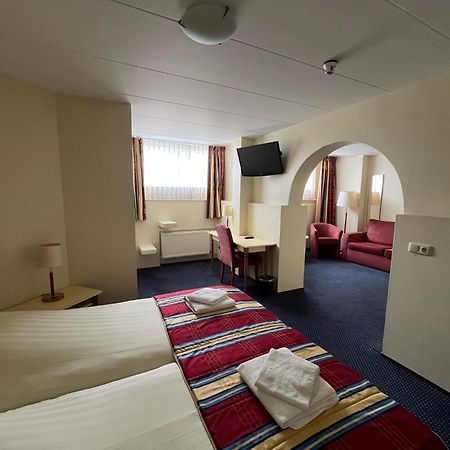 Boulevard Hotel Scheveningen The Hague Luaran gambar