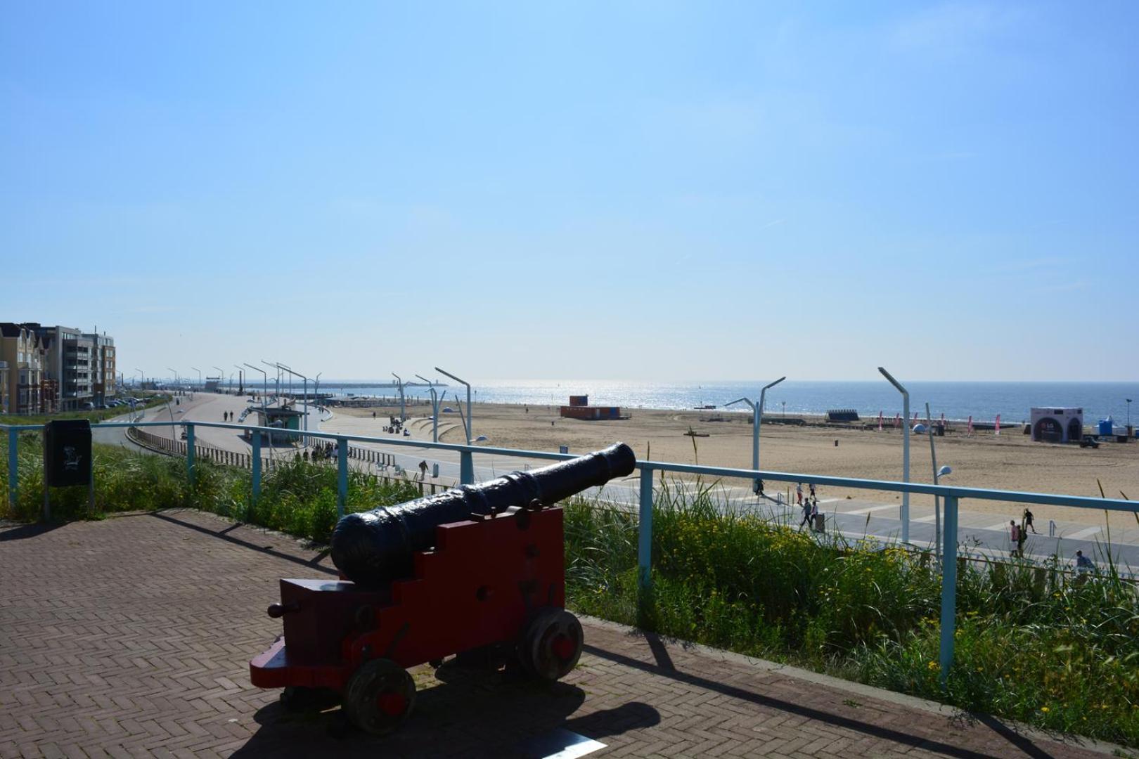 Boulevard Hotel Scheveningen The Hague Luaran gambar
