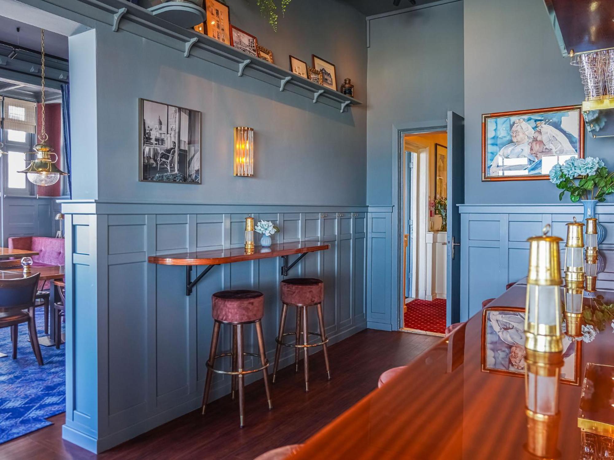 Boulevard Hotel Scheveningen The Hague Luaran gambar