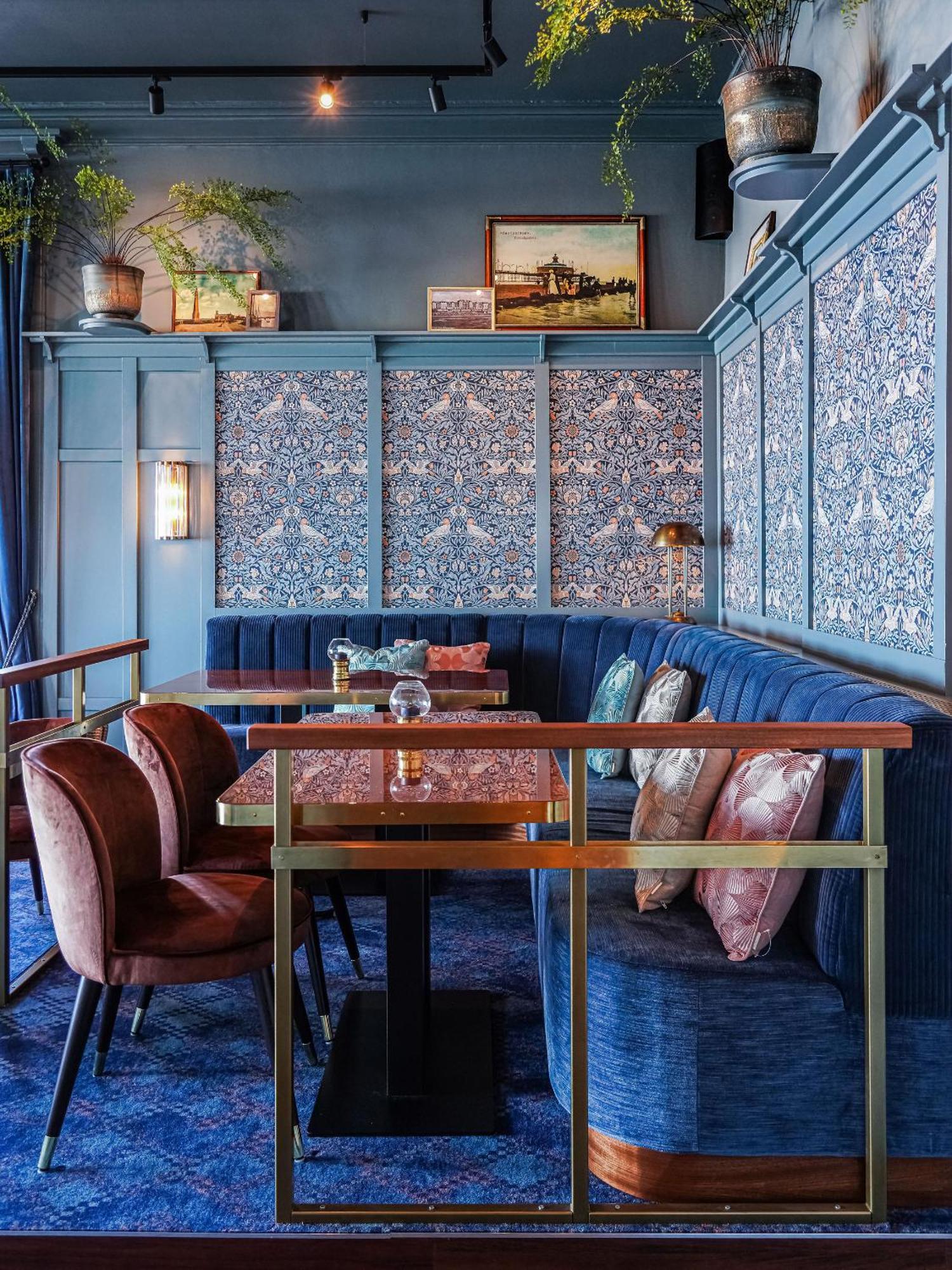 Boulevard Hotel Scheveningen The Hague Luaran gambar