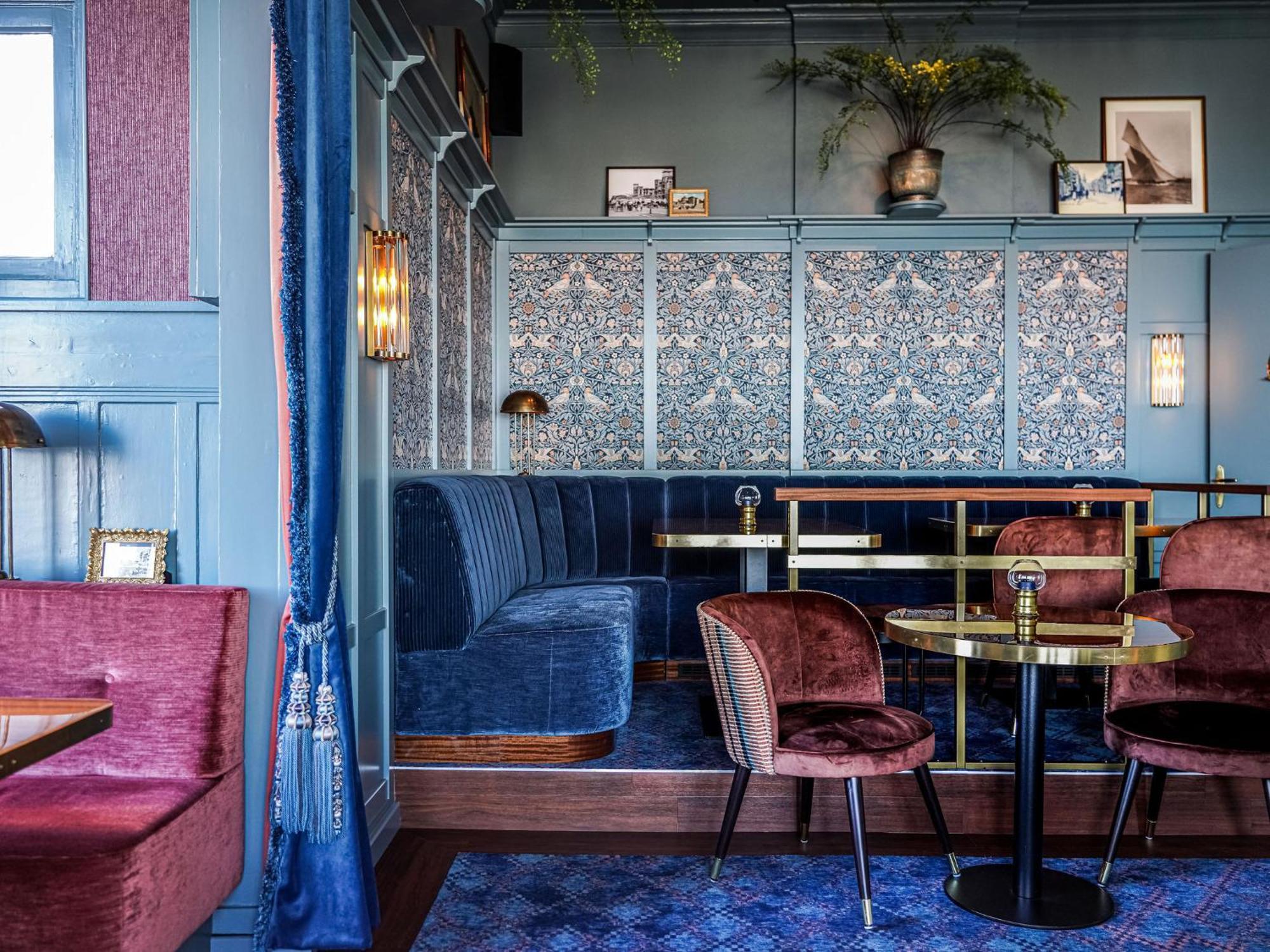 Boulevard Hotel Scheveningen The Hague Luaran gambar