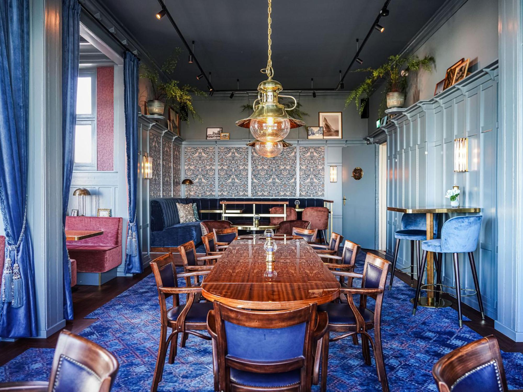 Boulevard Hotel Scheveningen The Hague Luaran gambar