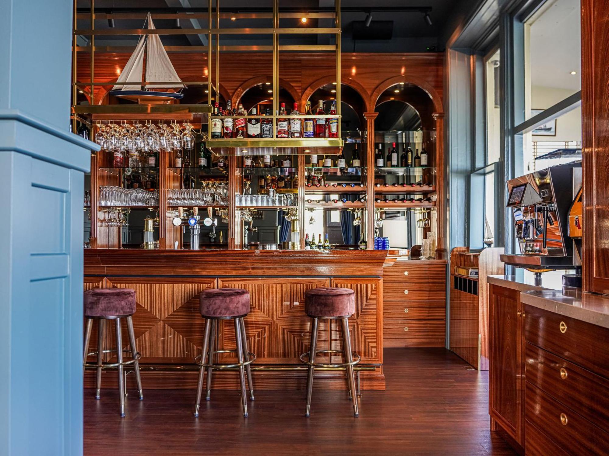 Boulevard Hotel Scheveningen The Hague Luaran gambar