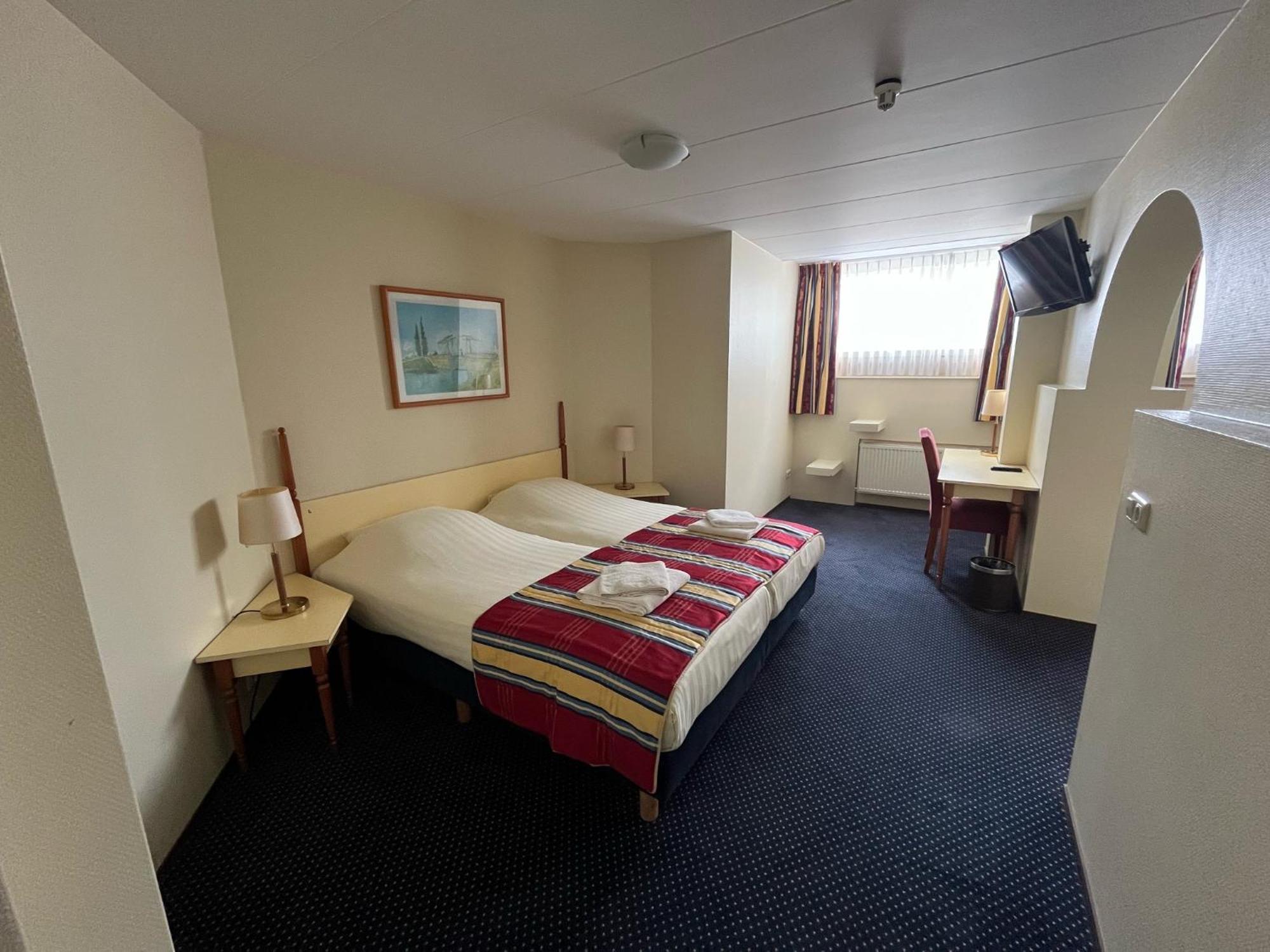 Boulevard Hotel Scheveningen The Hague Luaran gambar