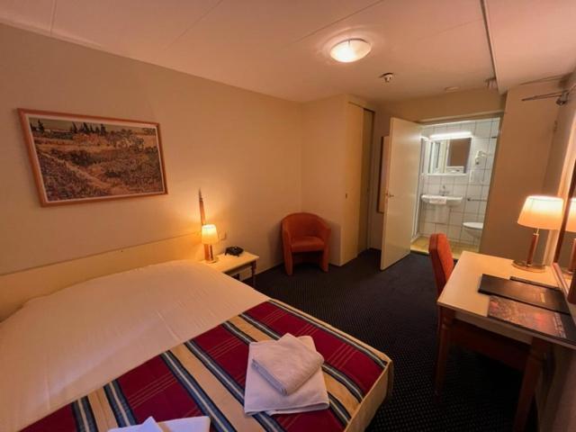 Boulevard Hotel Scheveningen The Hague Luaran gambar