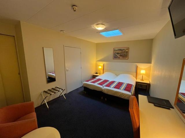 Boulevard Hotel Scheveningen The Hague Luaran gambar