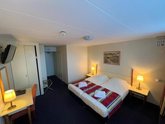 Boulevard Hotel Scheveningen The Hague Luaran gambar