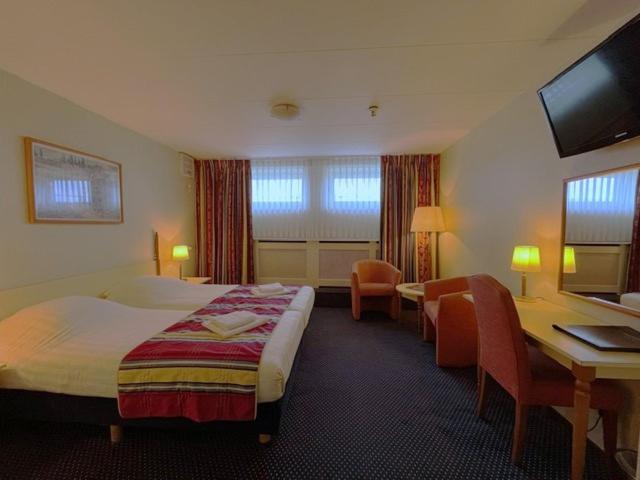 Boulevard Hotel Scheveningen The Hague Luaran gambar
