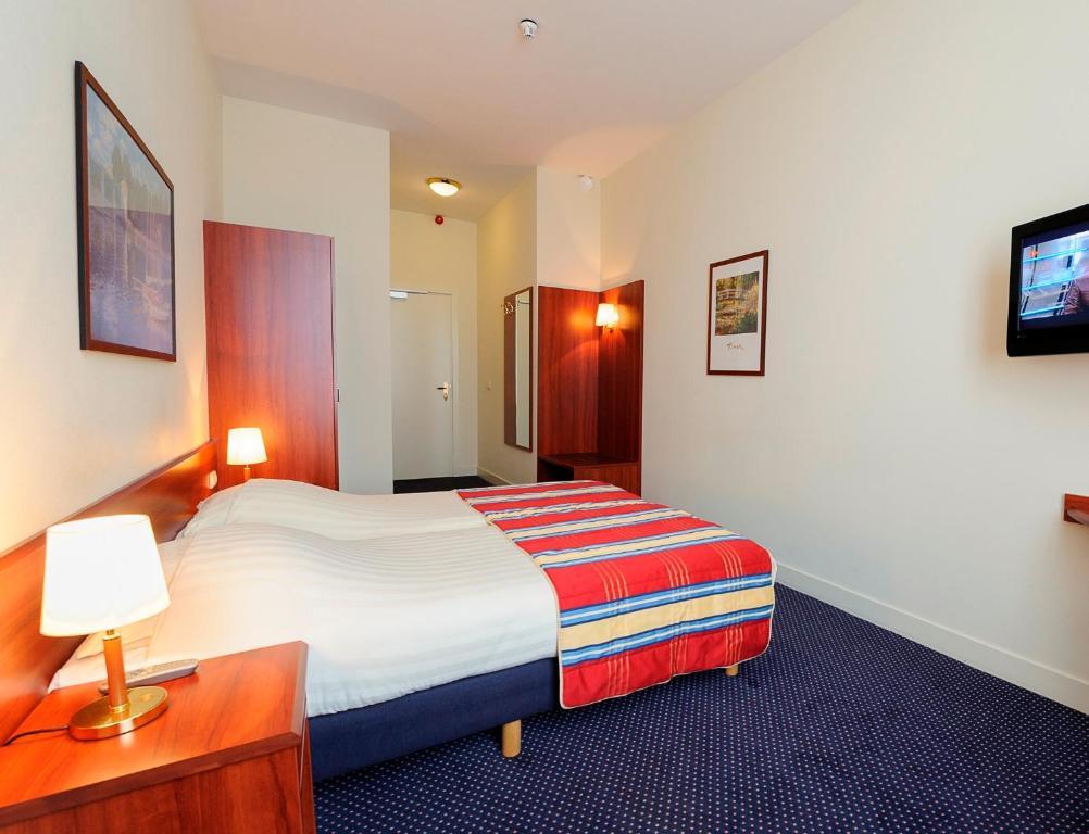 Boulevard Hotel Scheveningen The Hague Luaran gambar