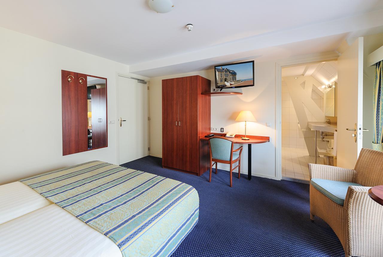 Boulevard Hotel Scheveningen The Hague Luaran gambar