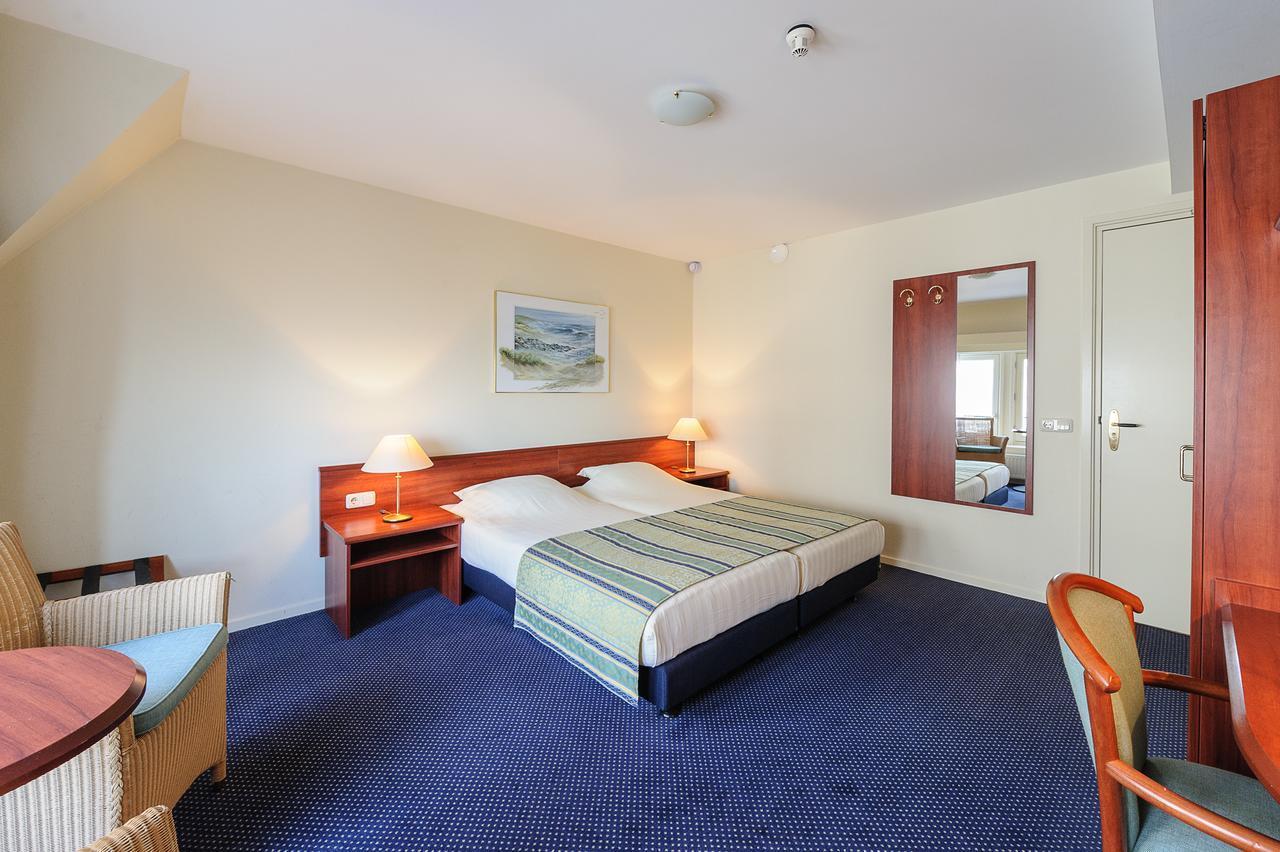 Boulevard Hotel Scheveningen The Hague Luaran gambar