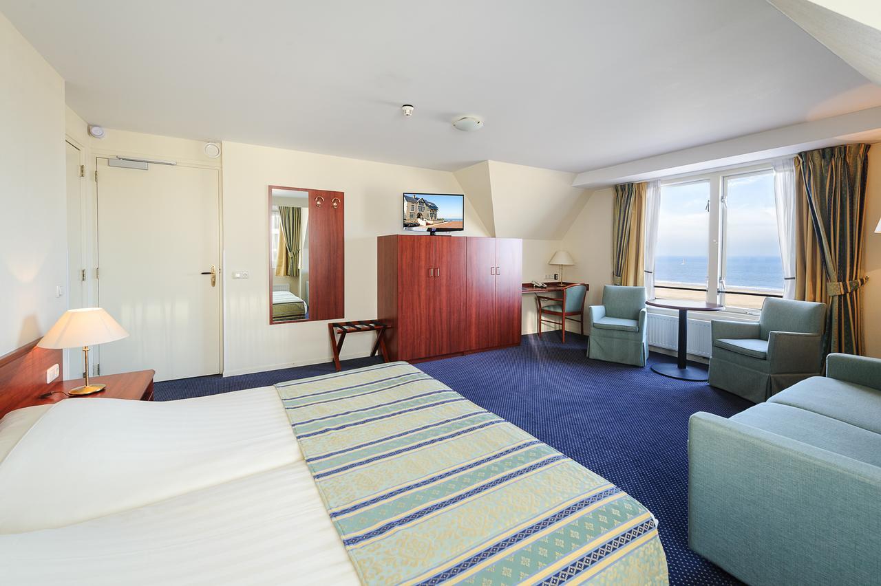 Boulevard Hotel Scheveningen The Hague Luaran gambar