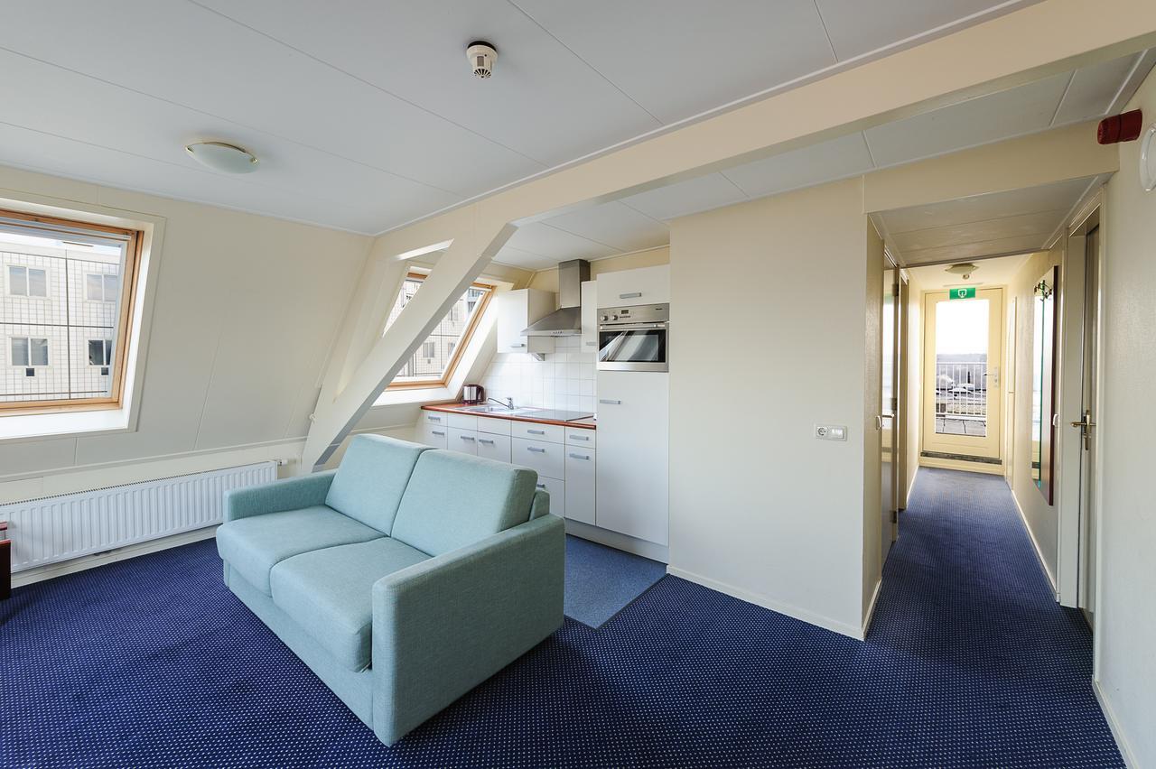 Boulevard Hotel Scheveningen The Hague Luaran gambar