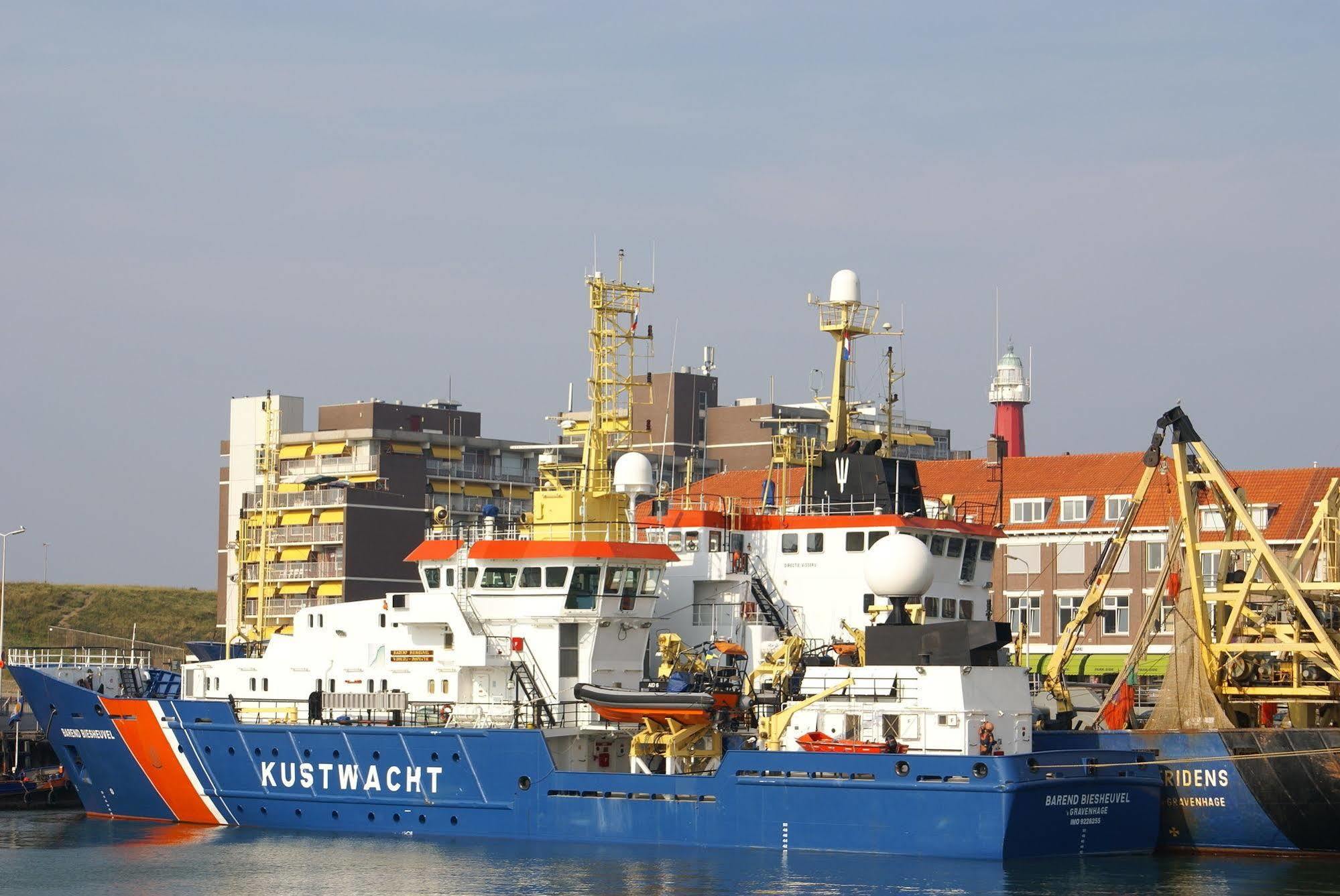 Boulevard Hotel Scheveningen The Hague Luaran gambar