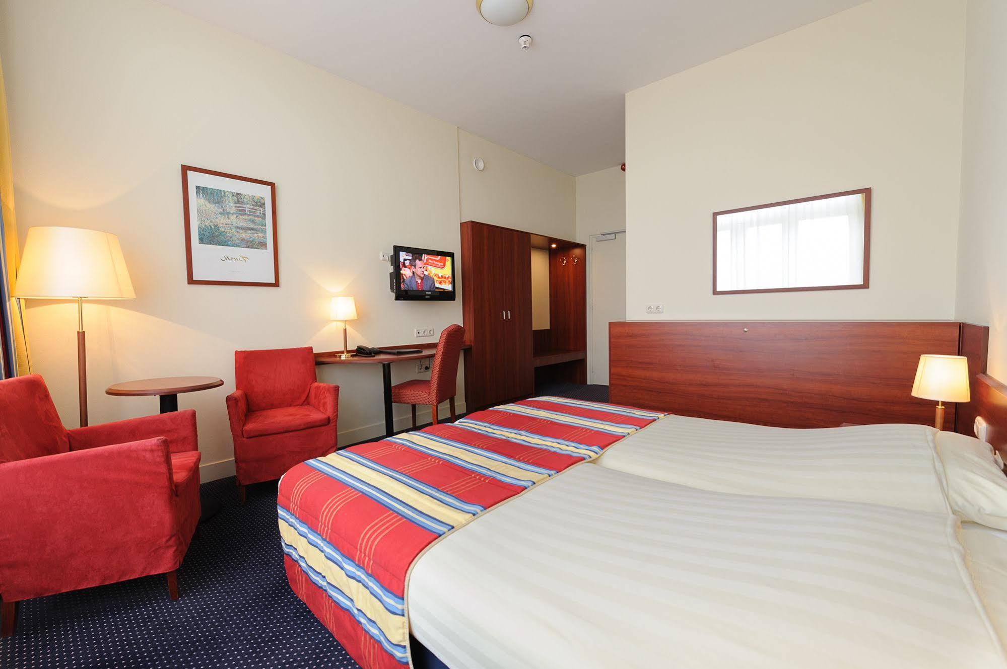 Boulevard Hotel Scheveningen The Hague Luaran gambar