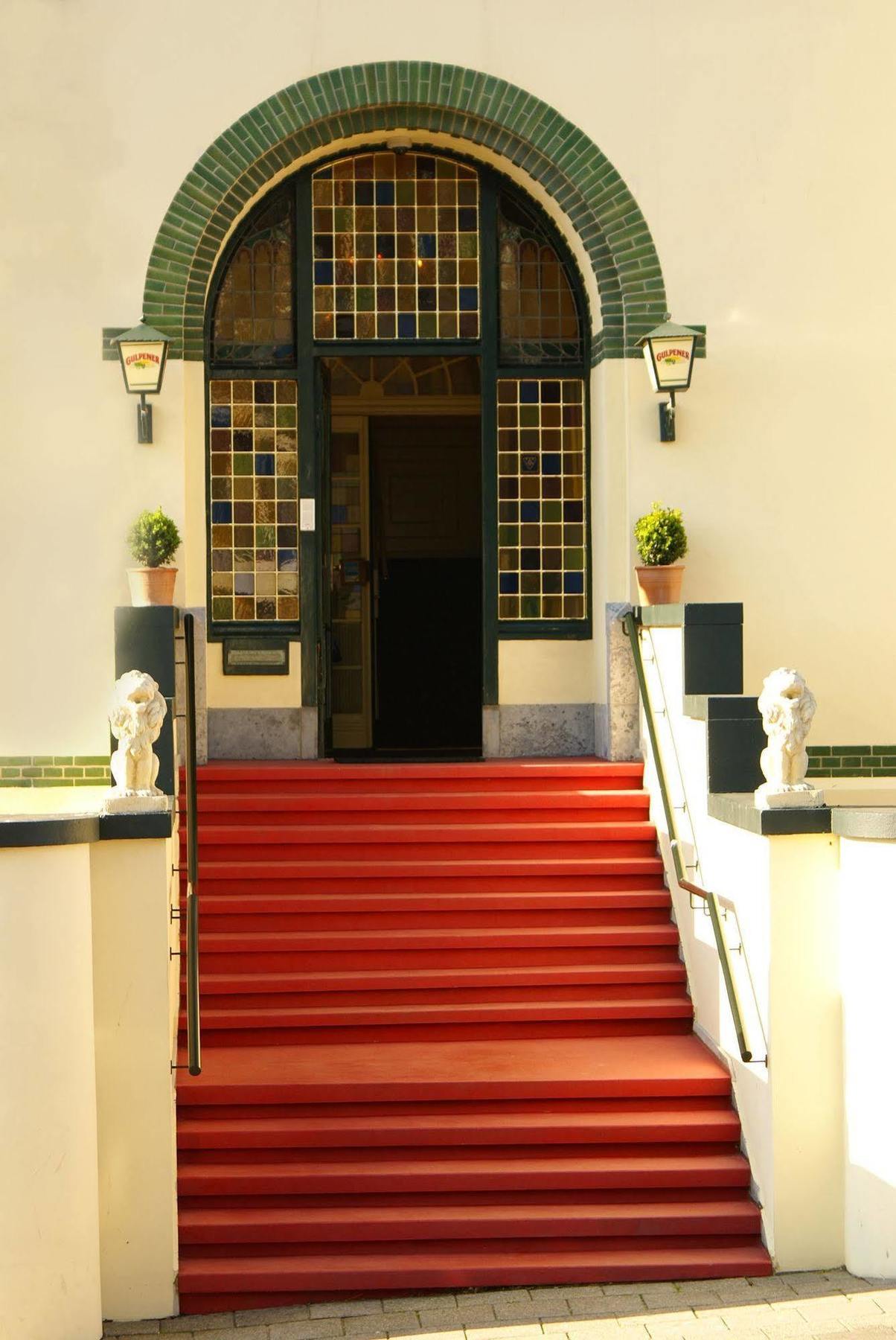 Boulevard Hotel Scheveningen The Hague Luaran gambar