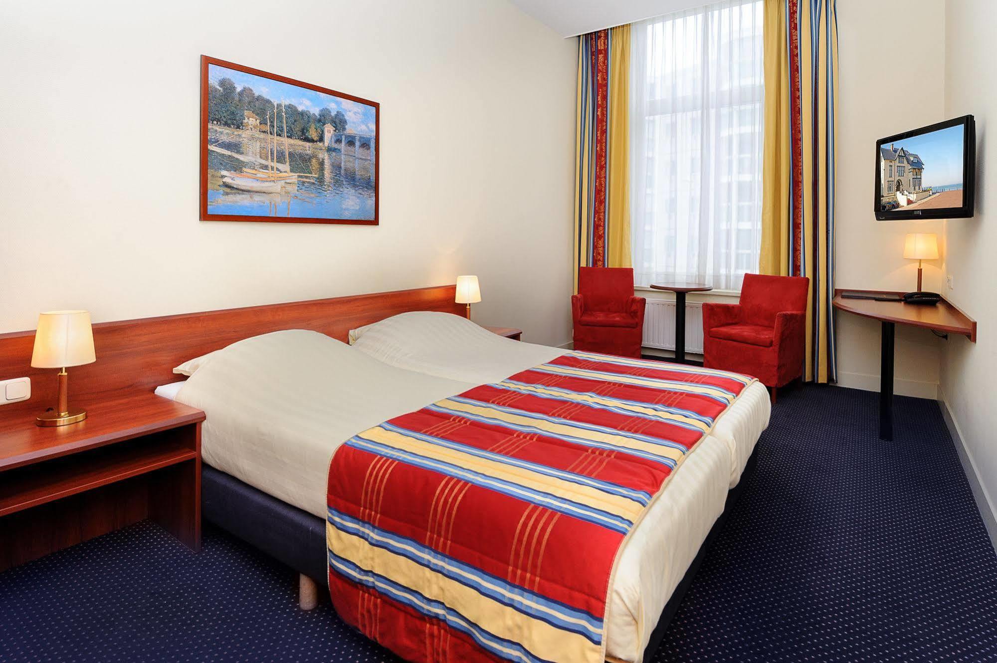 Boulevard Hotel Scheveningen The Hague Luaran gambar