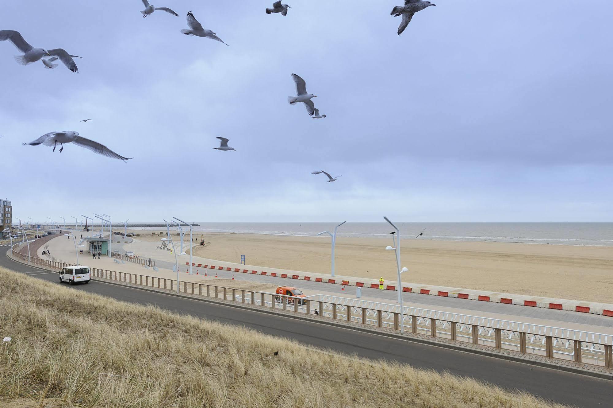 Boulevard Hotel Scheveningen The Hague Luaran gambar