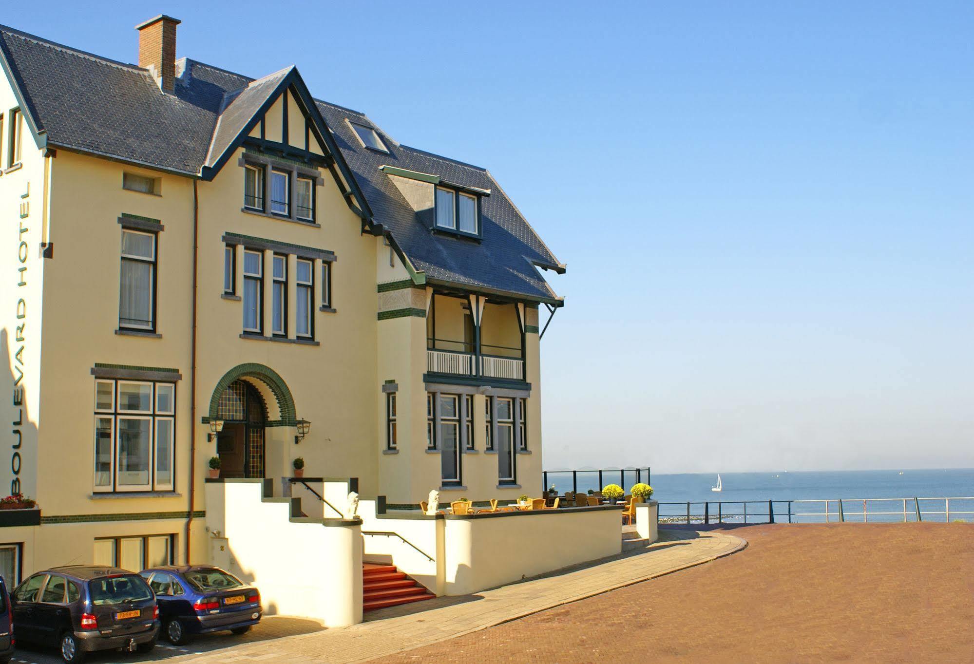 Boulevard Hotel Scheveningen The Hague Luaran gambar