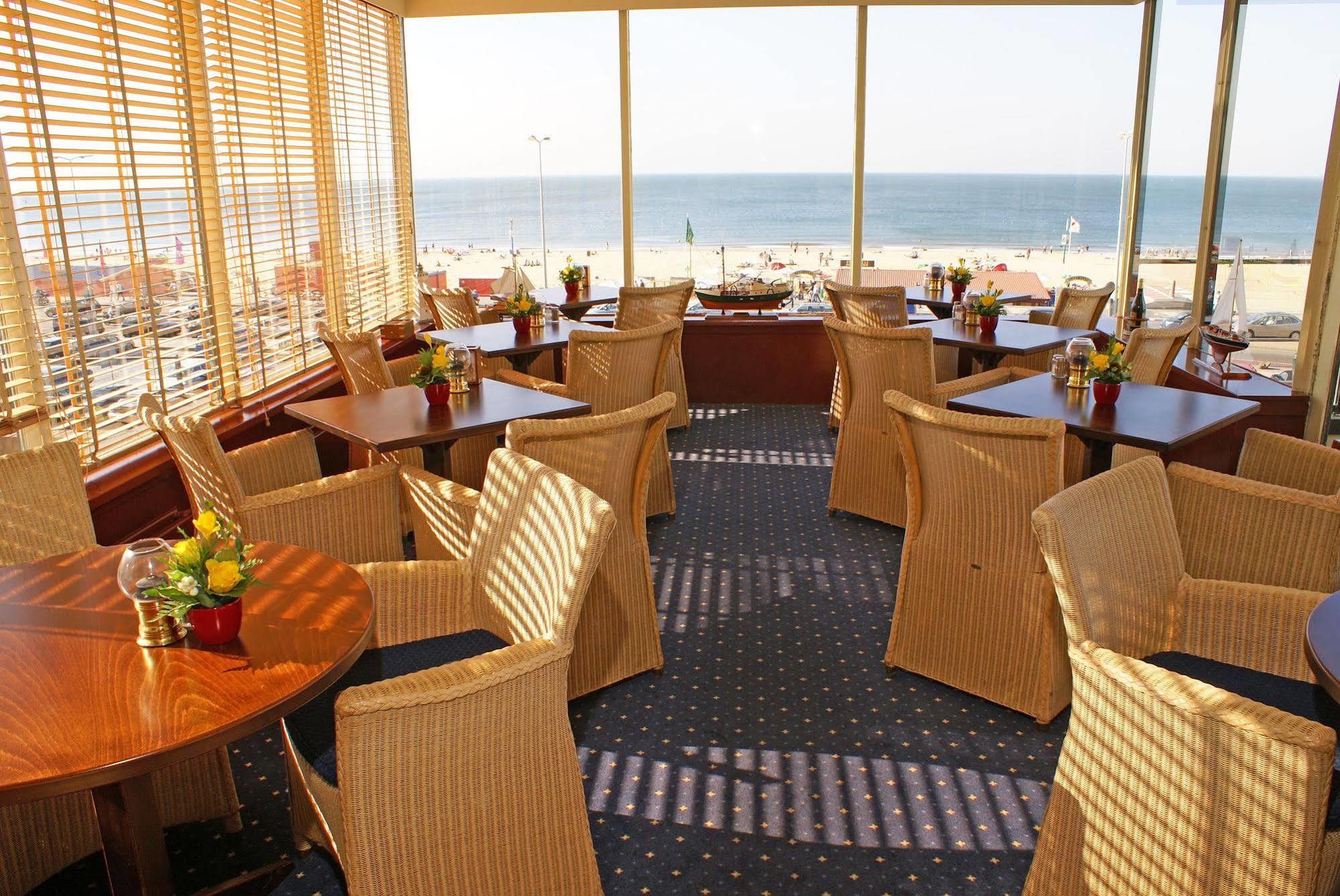 Boulevard Hotel Scheveningen The Hague Luaran gambar