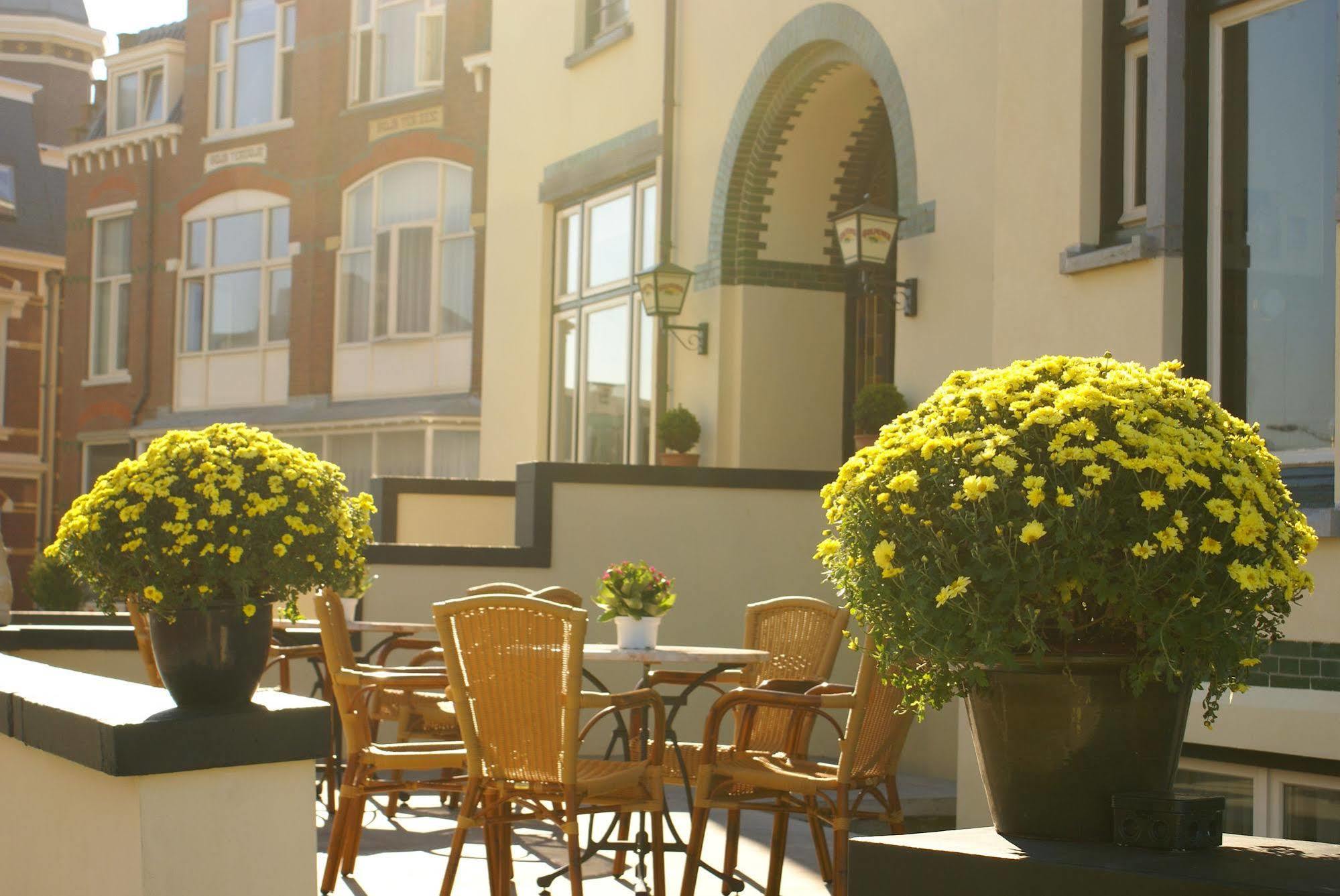 Boulevard Hotel Scheveningen The Hague Luaran gambar