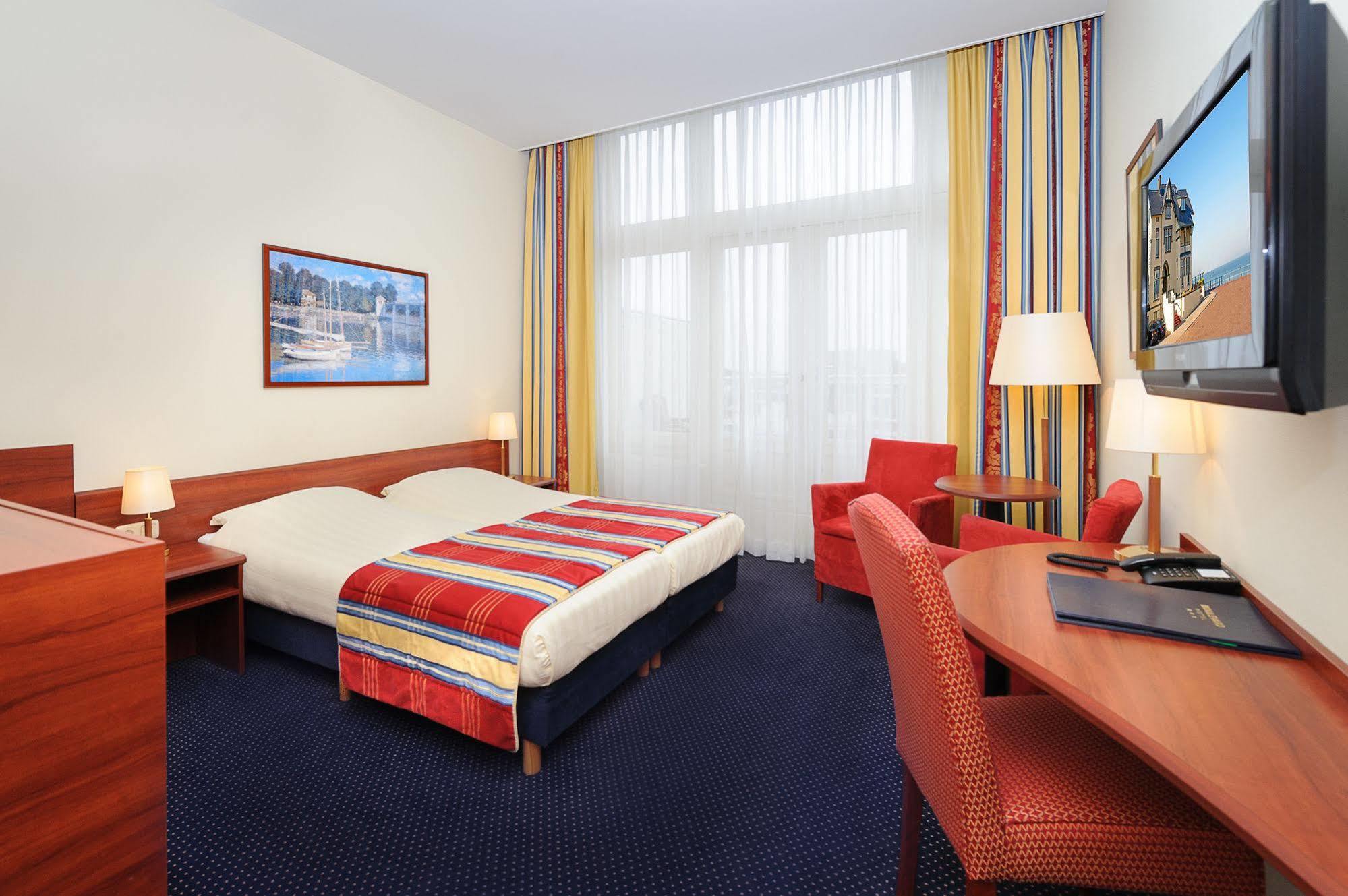 Boulevard Hotel Scheveningen The Hague Luaran gambar