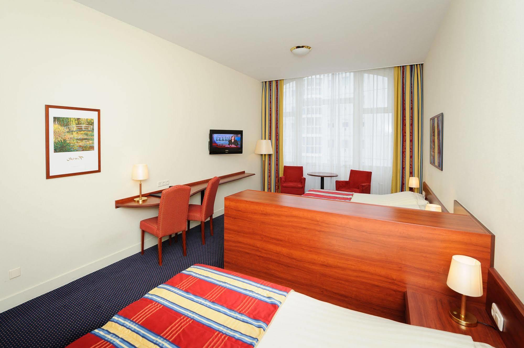 Boulevard Hotel Scheveningen The Hague Luaran gambar
