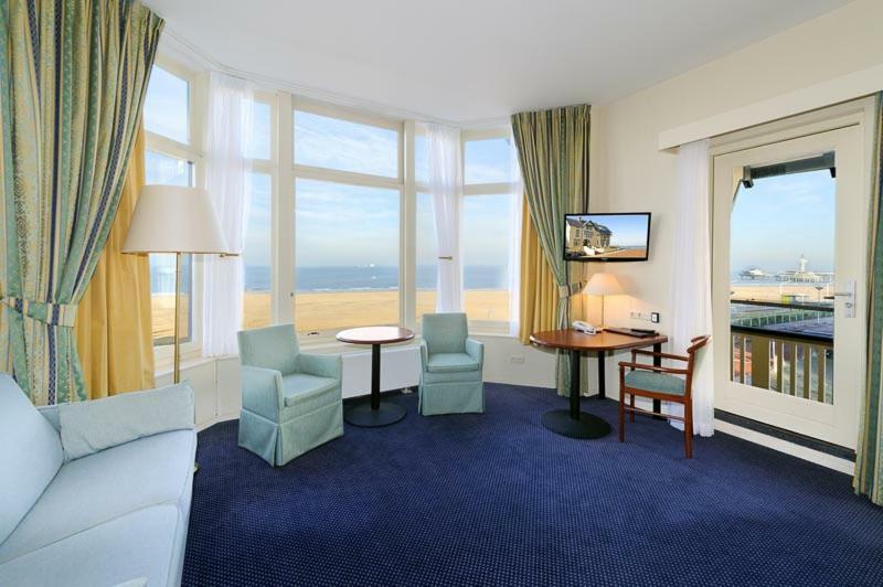 Boulevard Hotel Scheveningen The Hague Luaran gambar